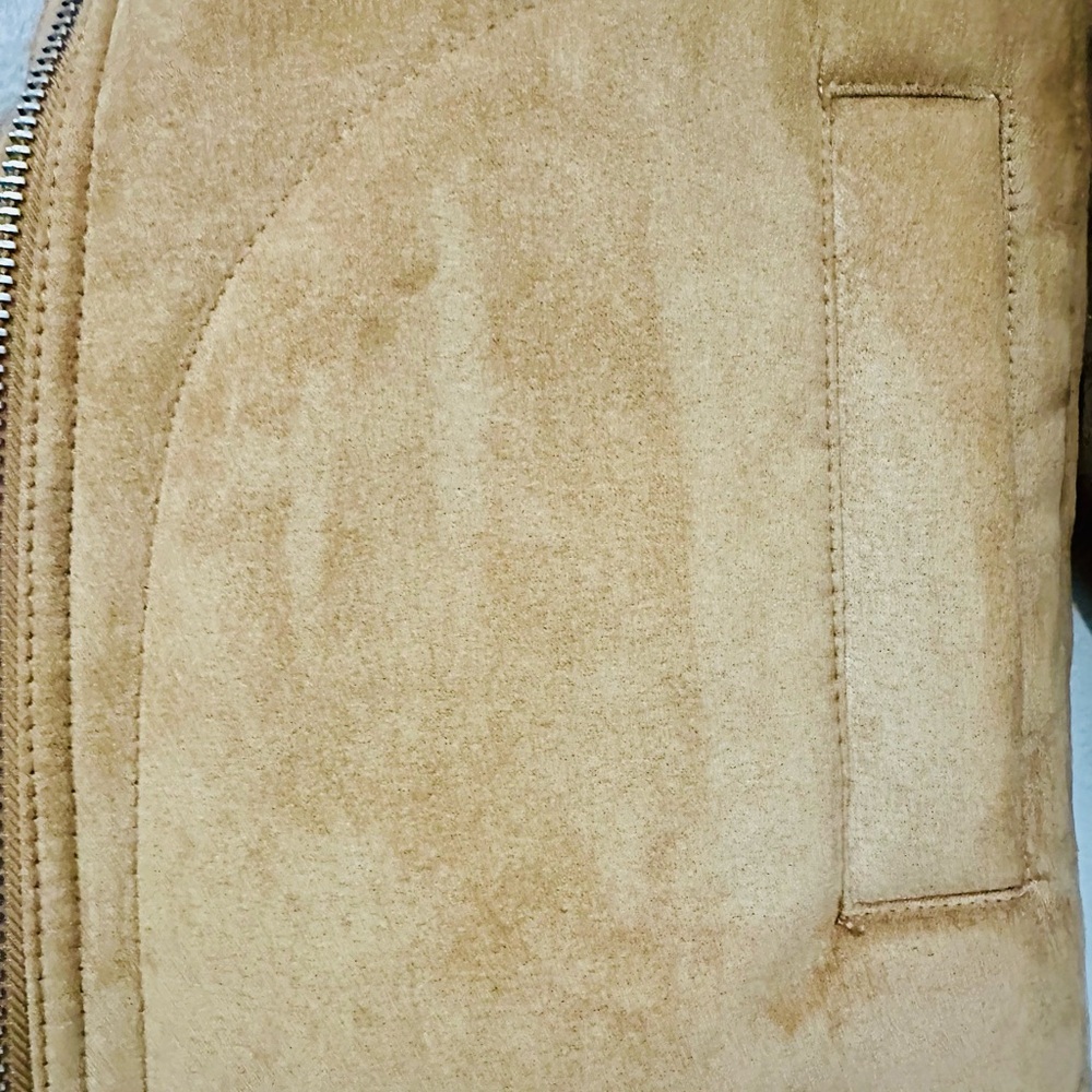 Suede Jacket - Picture 6 of 9